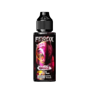 GRIZZ - 100ML - FEROX BY AIRMUST