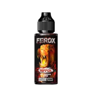 HIPPOX - 100ML - FEROX BY AIRMUST