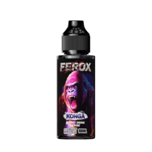 KONGA - 100ML - FEROX BY AIRMUST