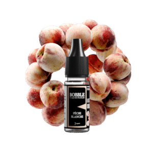 PECHE BLANCHE - 03MG - BOBBLE