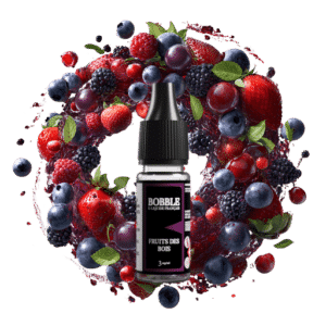 FRUITS DES BOIS - BOBBLE