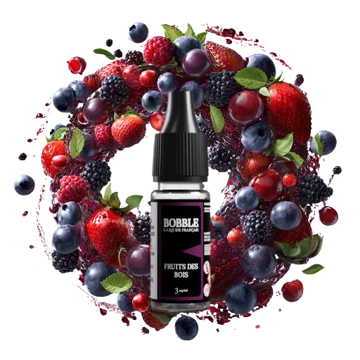 imgi_9_Bobble 10ml - Fruits Des Bois (Boîte de 6)