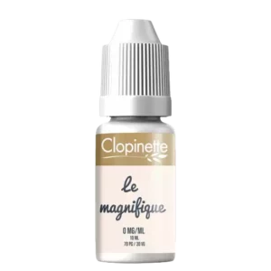 LE MAGNIFIQUE - CLOPINETTE
