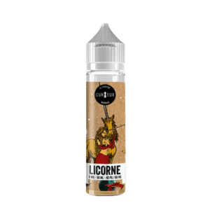 LICORNE - 50ML - CURIEUX