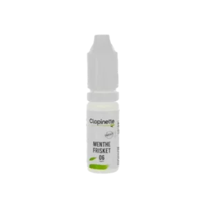 MENTHE FRISKET - CLOPINETTE