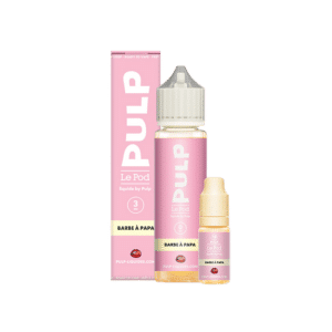 BARBE A PAPA - 60ML - PULP - LE POD