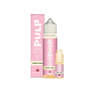 BARBE A PAPA - 60ML - PULP - LE POD