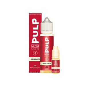 CERISE GLACE - 60ML - PULP - LE POD