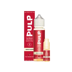 CERISE GLACE - 60ML - PULP - LE POD