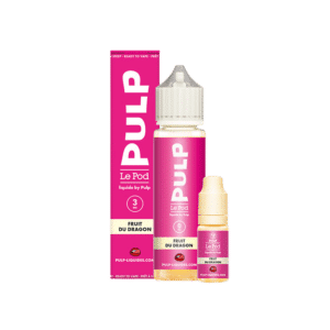 FRUIT DU DRAGON - 60ML - PULP - LE POD