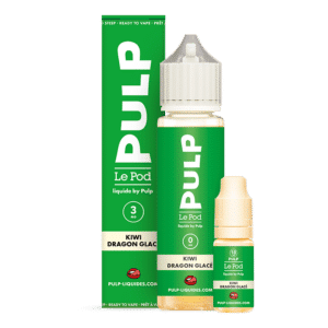 KIWI DRAGON GLACE - 60ML - PULP - LE POD