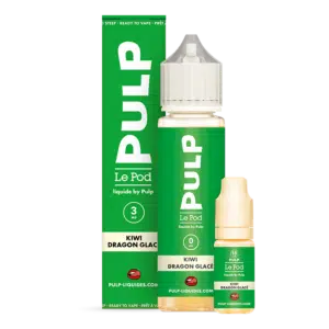 KIWI DRAGON GLACE - 60ML - PULP - LE POD