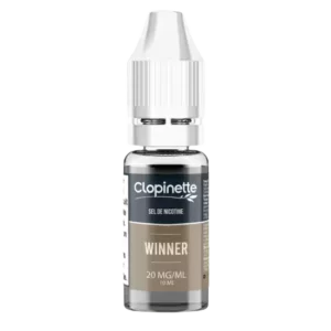WINNER SALT - CLOPINETTE