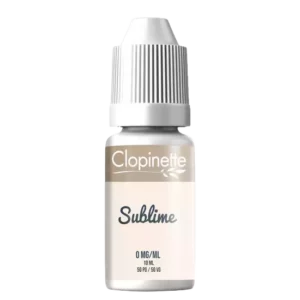 SUBLIME - CLOPINETTE