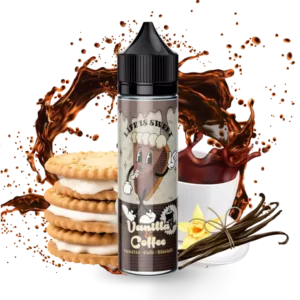 VANILLE & COFFEE - 50ML - LIFE IS SWEET
