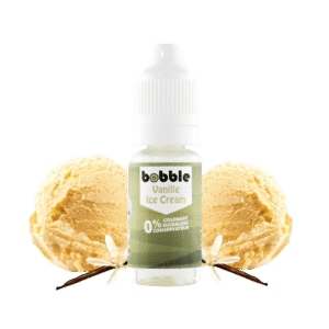 VANILLE ICE CREAM - BOBBLE