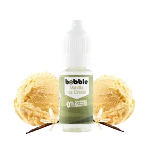 VANILLE ICE CREAM - BOBBLE