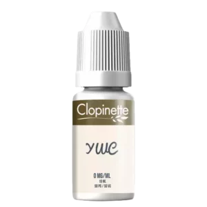 YWC - CLOPINETTE
