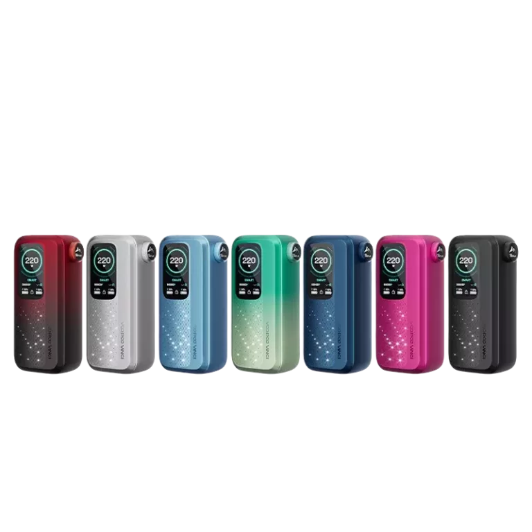 Box Vinci Spark 220 Voopoo 220W double accu 18650