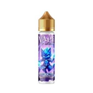 BLUE COONFU - 50ML - VAPE OF LEGEND