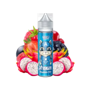 CAPTAIN CAT - 50ML - CAT VENGERS