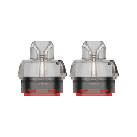 Cartouche VPrime OXVA compatible pod VPrime