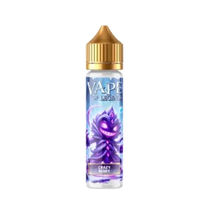 CRAZY BERRY - 50ML - VAPE OF LEGEND