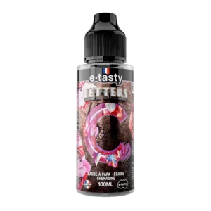 LETTERS C - 100ML - ETASTY