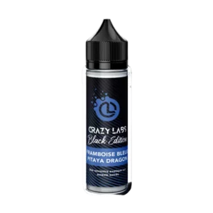 CERISE FRAMBOISE BLEUE - 50 ML - CRAZY LAB BLACK EDITION