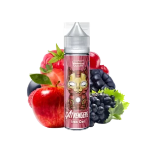 IRON CAT - 50ML - CAT VENGERS