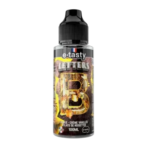 LETTERS B - 100ML - ETASTY
