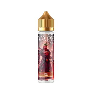 RED FURY - 50ML - VAPE OF LEGEND