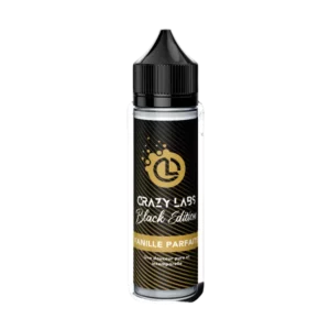 VANILLE PARFAITE - 50 ML - CRAZY LAB BLACK EDITION