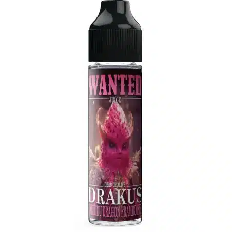 Drakus 50ml - Wanted Juice
