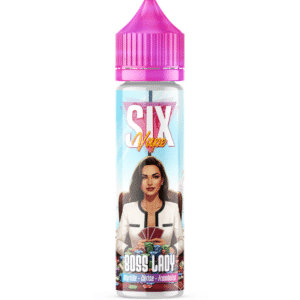 BOSS LADY - SIX VAPE