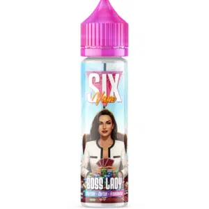 BOSS LADY - SIX VAPE