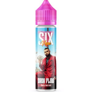 CASH FLOX - SIX VAPE