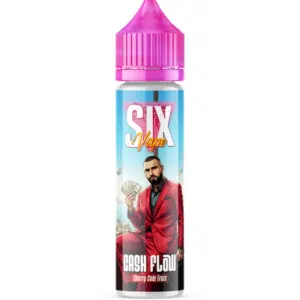 CASH FLOX - SIX VAPE
