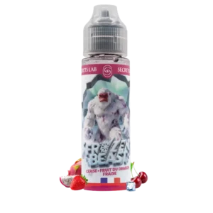CERISE FRUIT DU DRAGON FRAISE - FROZEN BEAST