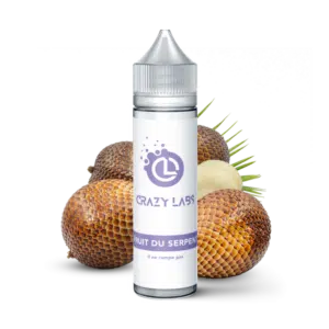 FRUIT DU SERPENT - 50ML - CRAZY LAB