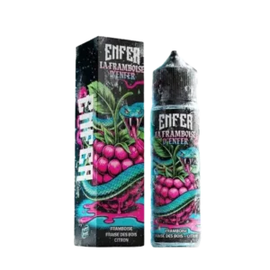 FRAMBOISE D ENFER - FRUITS D ENFER