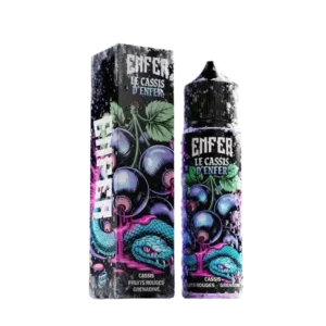 LE CASSIS D ENFER - 50ML - FRUITS D ENFER