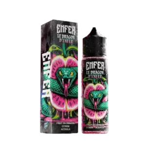 DRAGON D ENFER - 50ML - FRUITS D ENFER