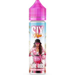 LOVE RIDER  - SIX VAPE