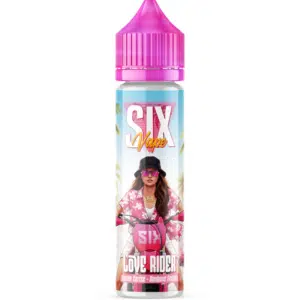 LOVE RIDER - SIX VAPE