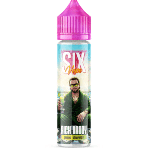 RICH DADDY - SIX VAPE