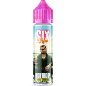 RICH DADDY<br>SIX VAPE
