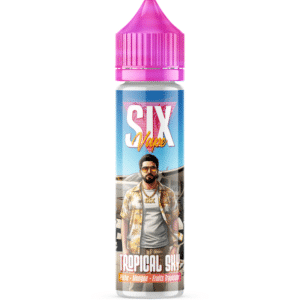 TROPICAL SKY - SIX VAPE