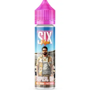 TROPICAL SKY - SIX VAPE