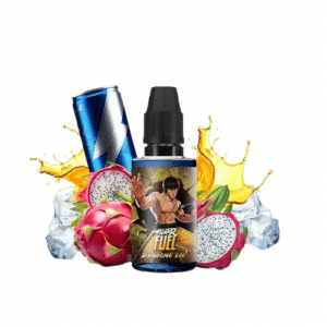 Concentré DIY Dragone Lee Fighter Fuel 30ml Maison Fuel fruit du dragon energy drink frais